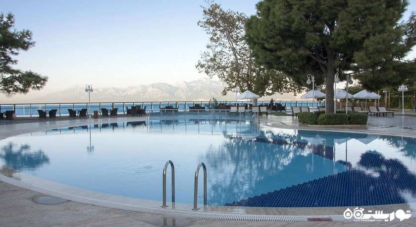   هتل  از آنتالیا ریزورت اند اسپا شهر آنتالیا